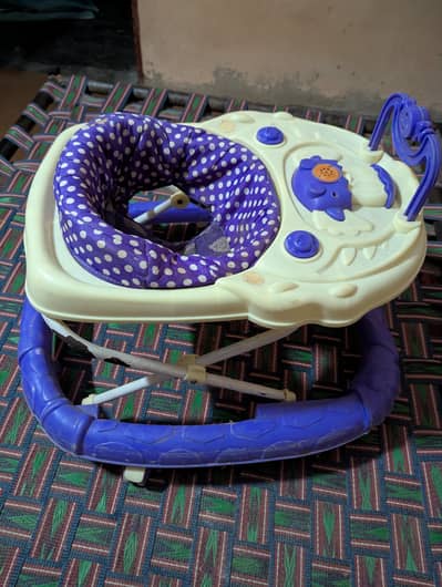 Baby Walker for Sale – Good Condition