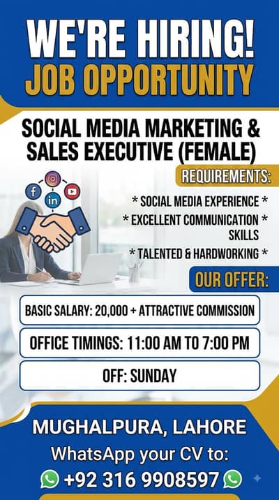 Social Media Marketing