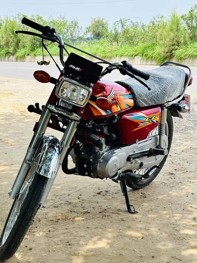 Honda CG 125