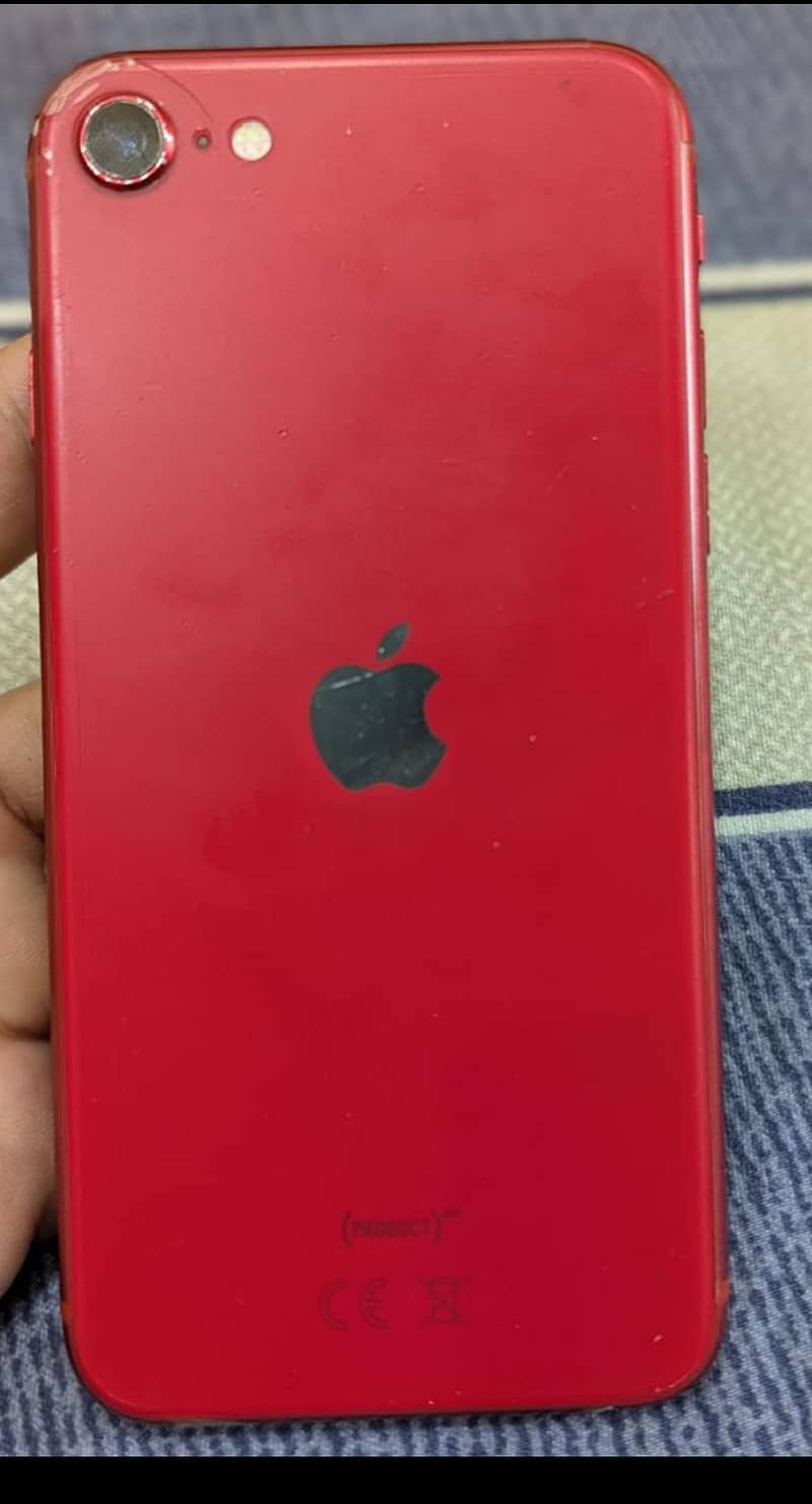 iPhone SE 2 generation 2