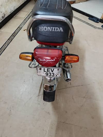 geniune bike