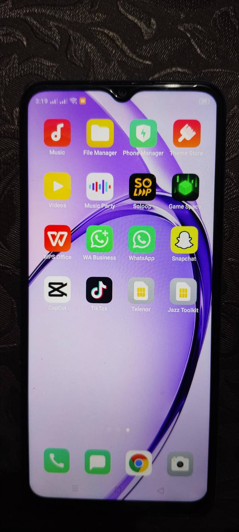 OPPO A3x 3
