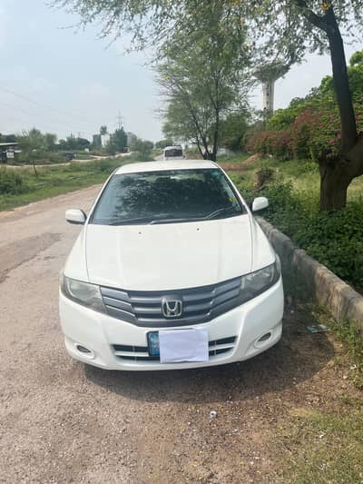 Honda City IVTEC 2010
