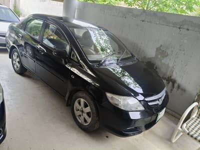Honda City IDSI 2006 03008052722