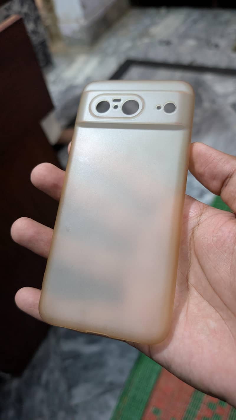 Google Pixel 8 7
