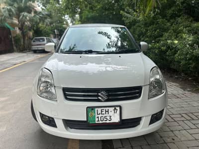 Suzuki Swift DLX 2017