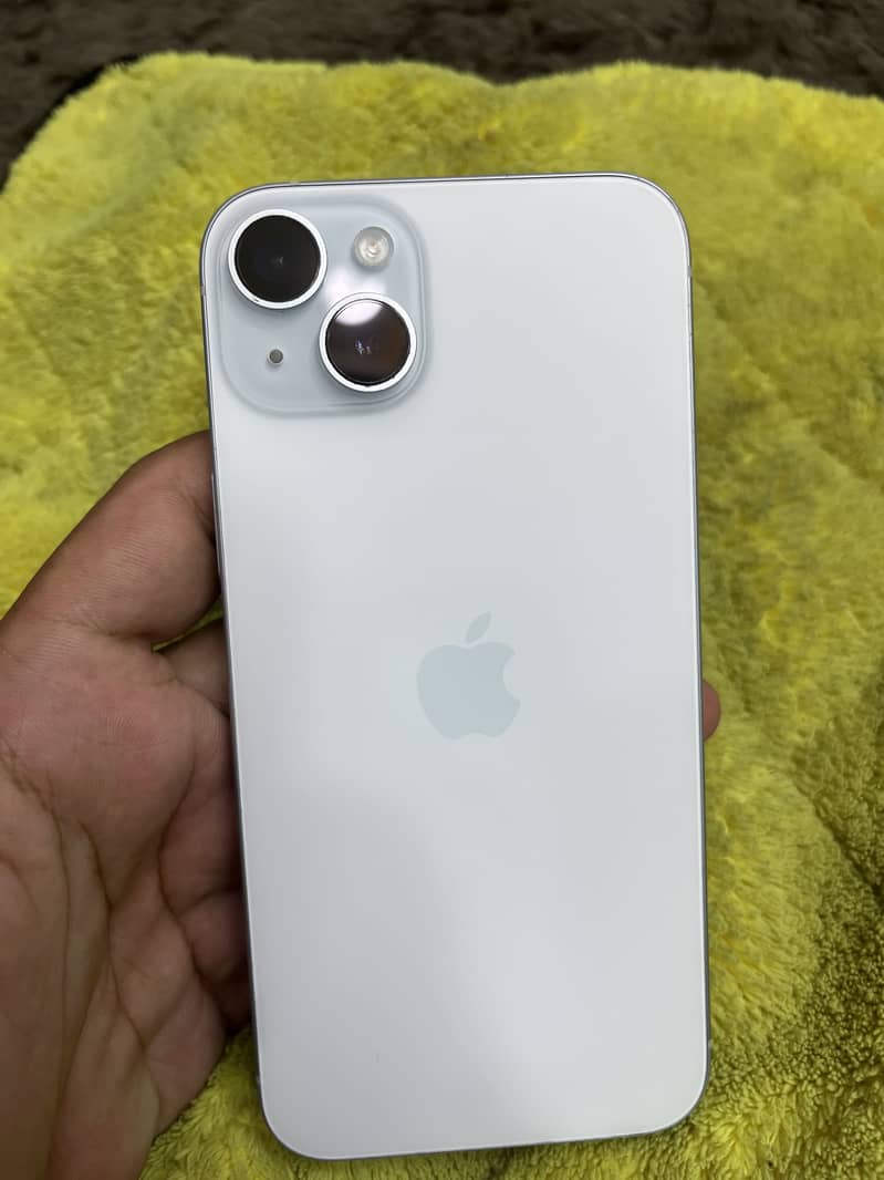 Apple iPhone 15 plus 1