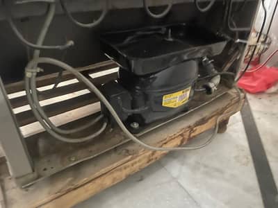 Pel 2 door fridge in very good condition