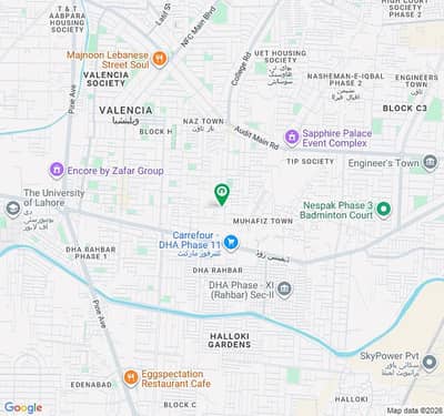 5 Marla Plot for Sale in Pine Enclave Phase 3, Lahore