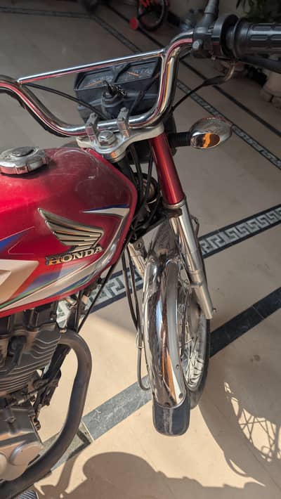 Honda 125 for sale in islamabad Rawalpindi