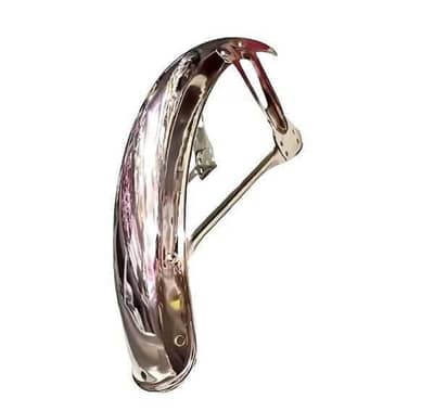 CG 125 Genuine front mudguard