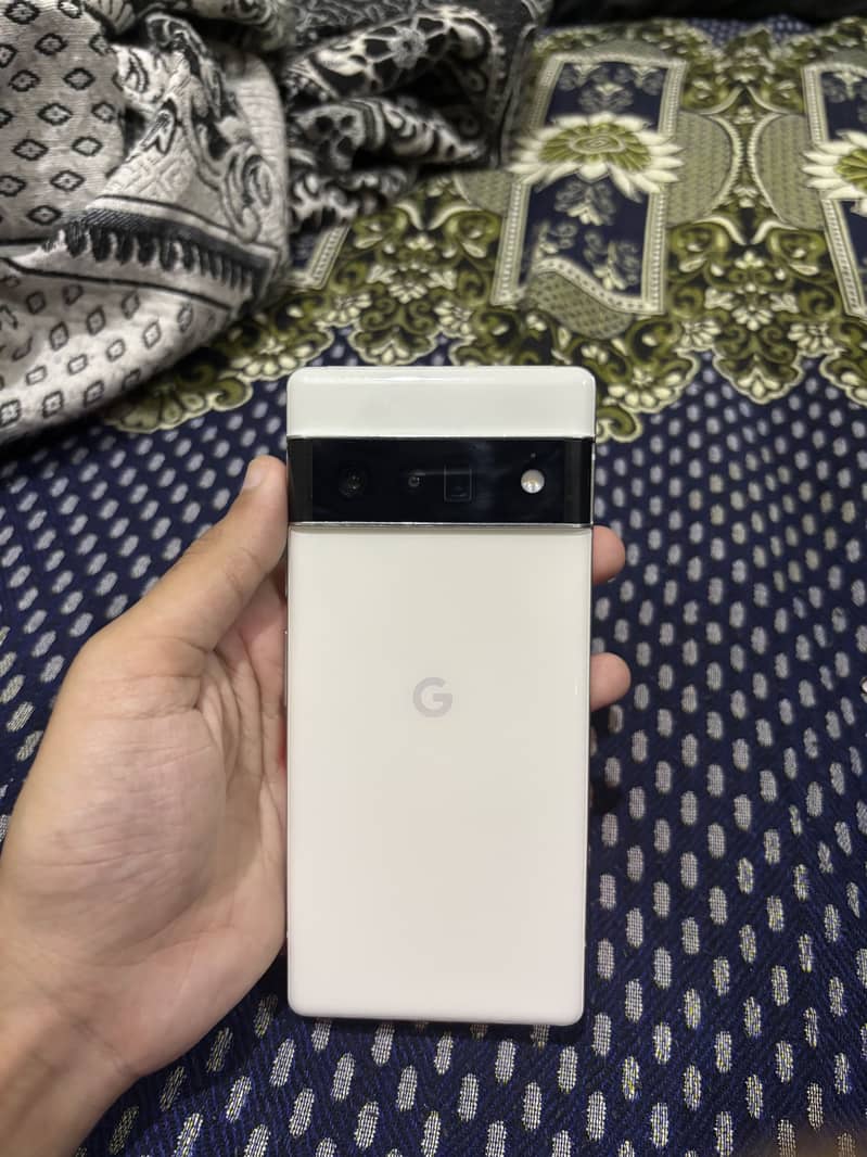 Google Pixel 6 Pro 1