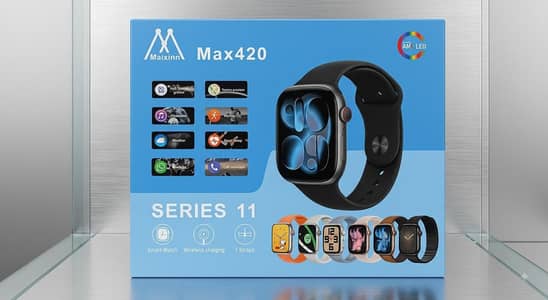 series 11 max 420