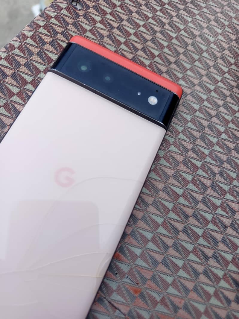 Google Pixel 6 0