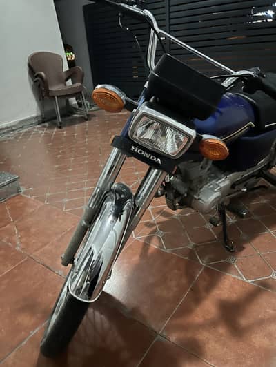 Honda 125