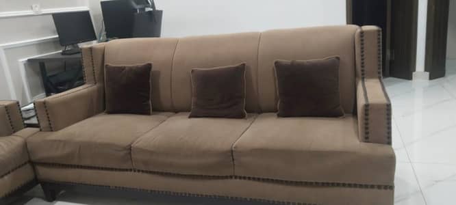 7 Seater sofa set