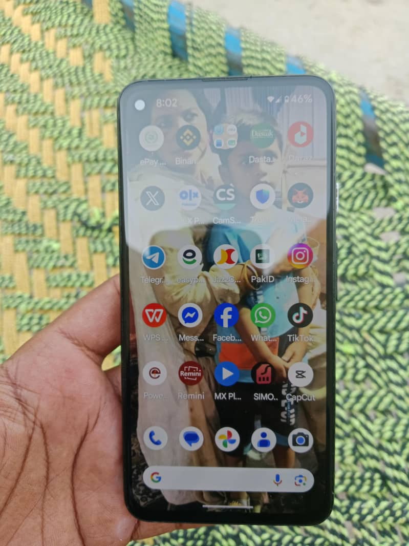 Google Pixel 4a 1