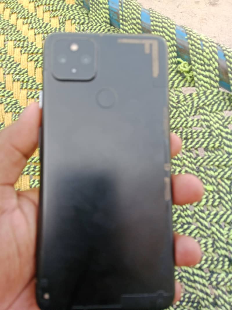 Google Pixel 4a 3
