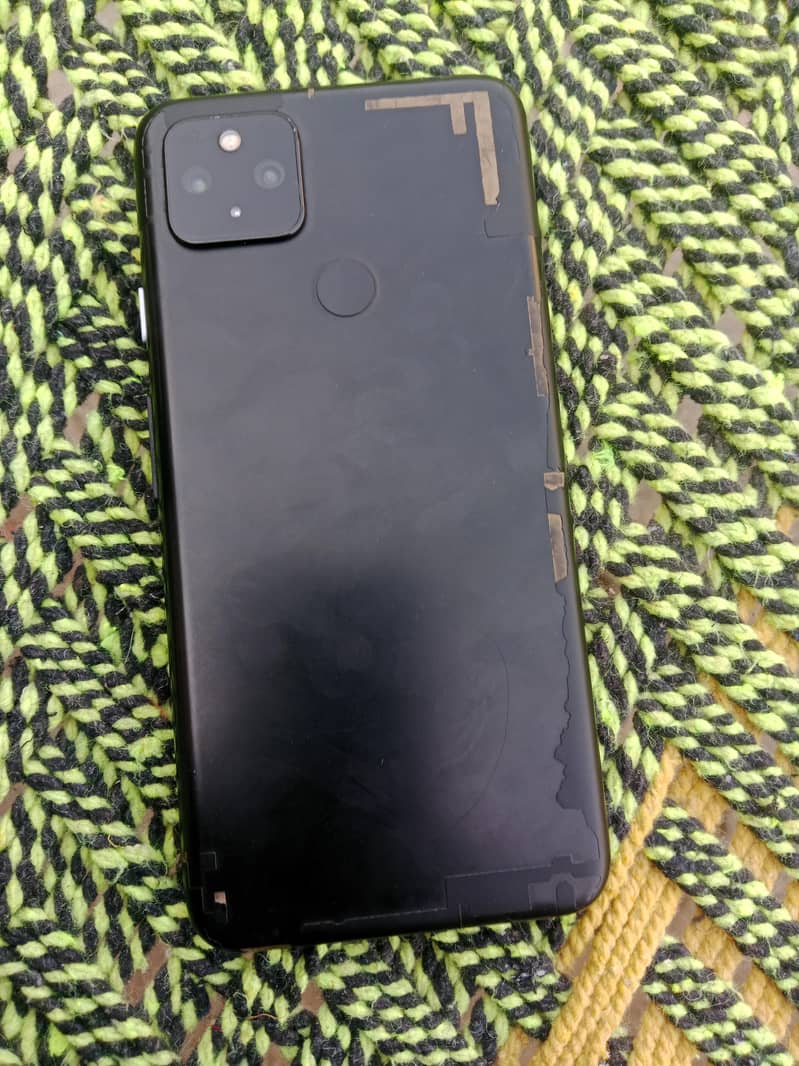 Google Pixel 4a 4