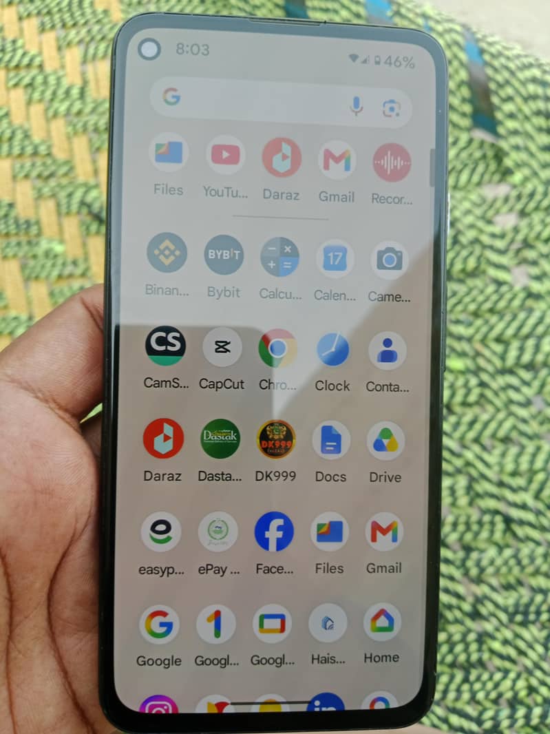Google Pixel 4a 6