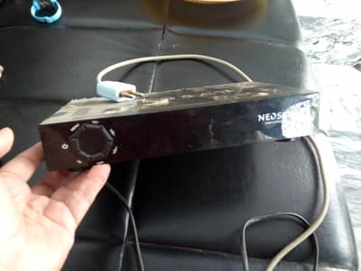 Dish Receiver