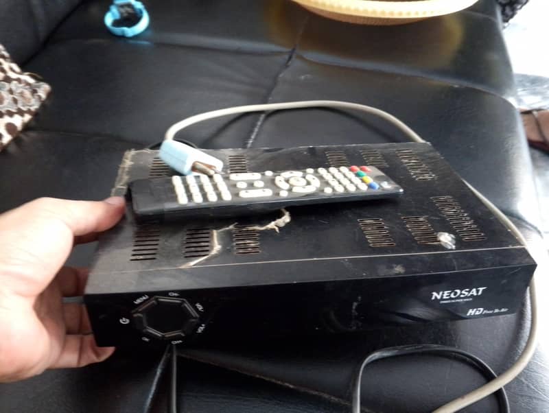 Dish Receiver 1