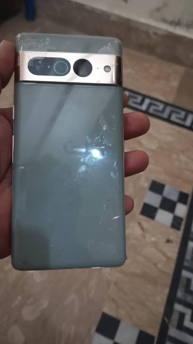 Google Pixel 7 Pro 0