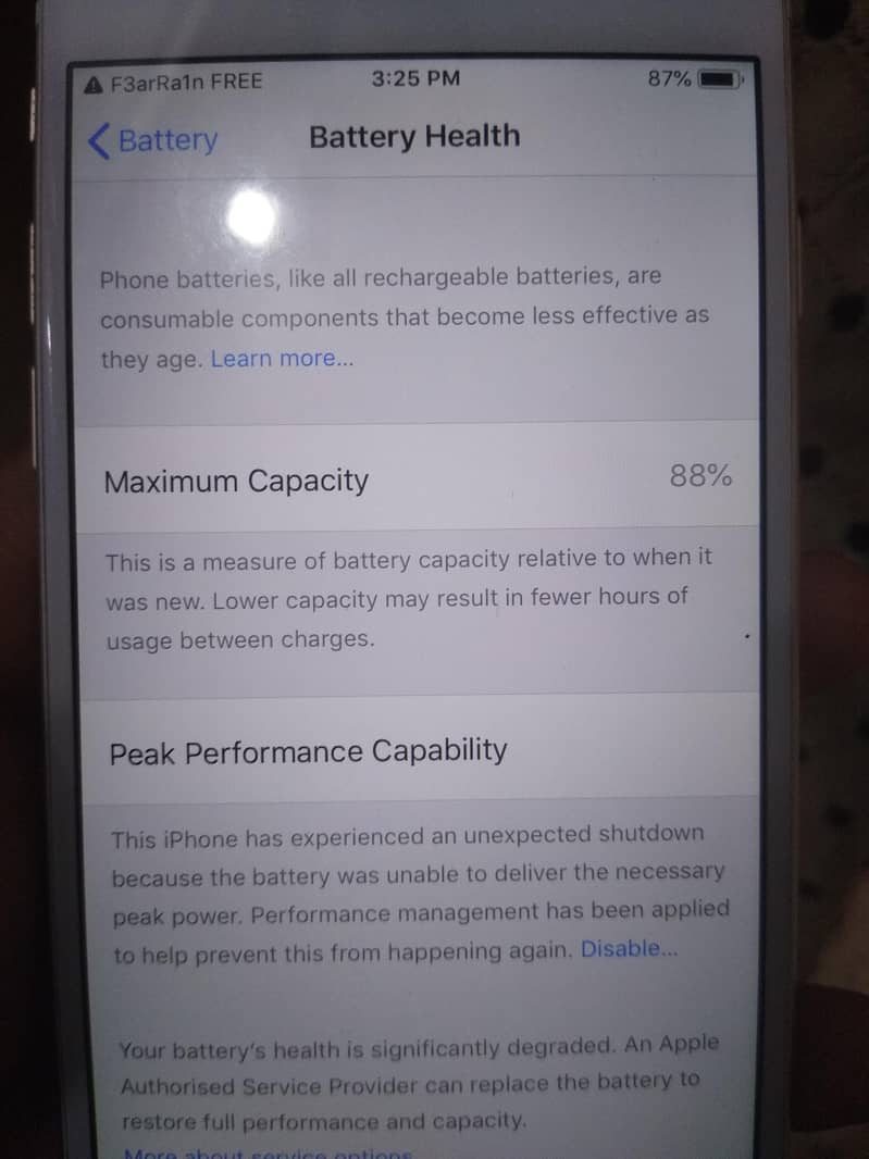 Apple iPhone 6 3