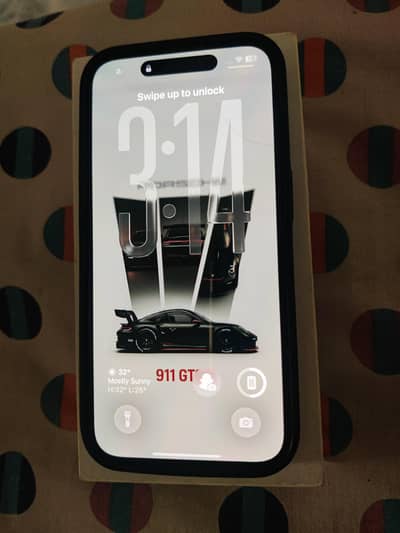 Apple iPhone 15 Pro
