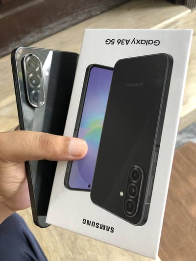 Samsung Mobile A36