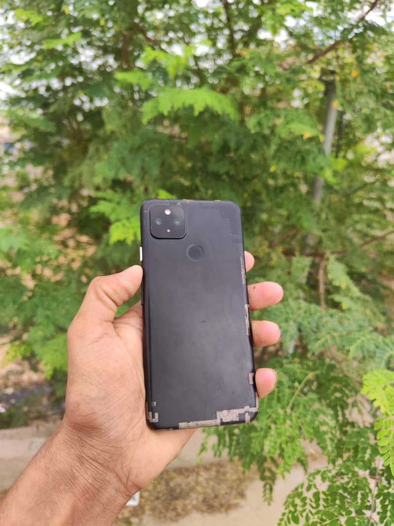 Google Pixel 4a 0