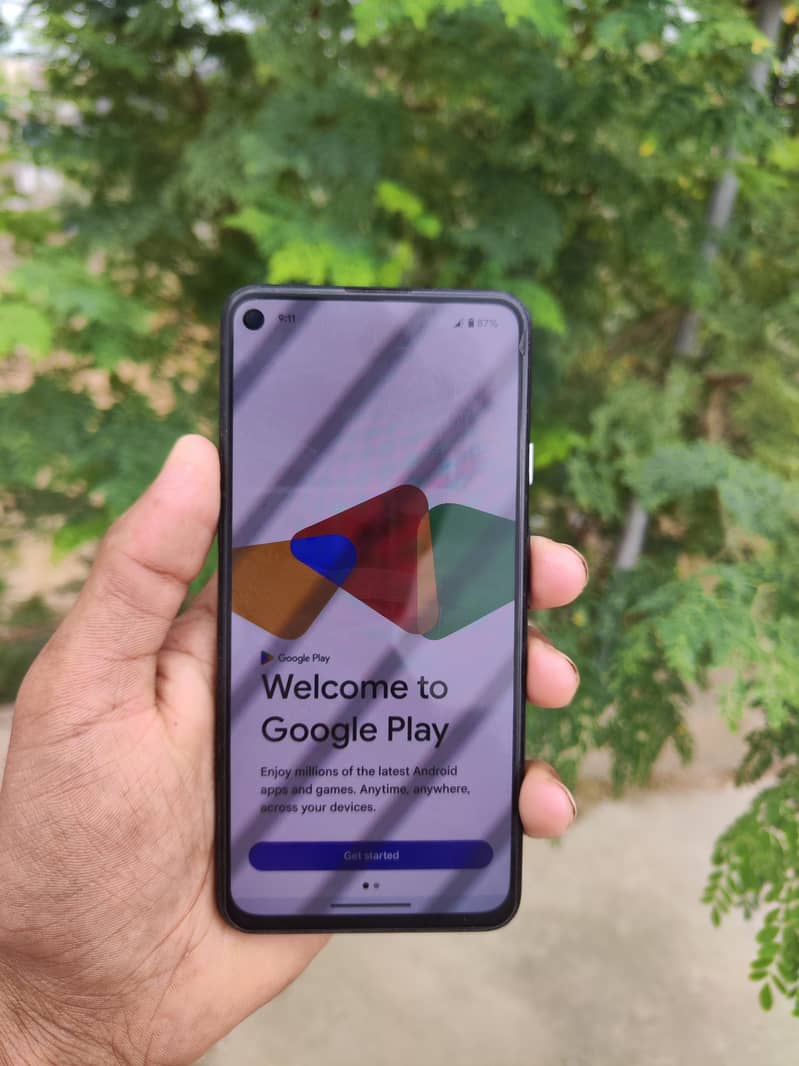 Google Pixel 4a 2