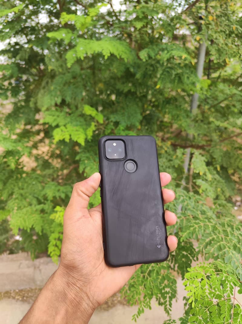 Google Pixel 4a 3