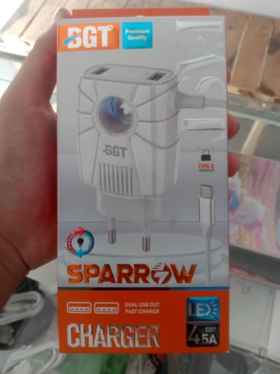 bgt sparrow 4.5A
