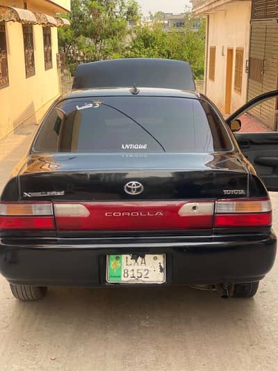 Toyota Corolla XE 1998
