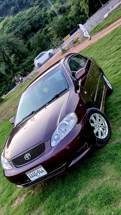 Toyota Corolla 2.0 D 2005