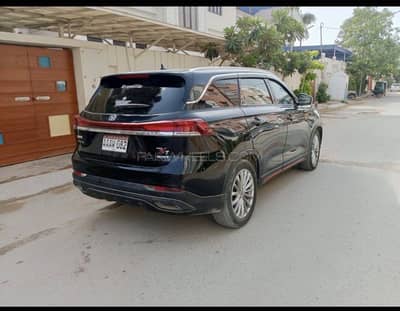 Changan Oshan X7 2022