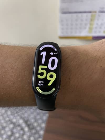 Mi band 10