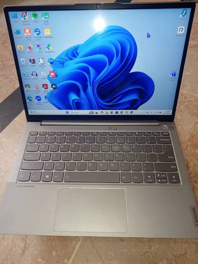 Lenovo ThinkBook 13s G2 ITL — Core i7 11th Gen | 16GB RAM | 256GB SSD