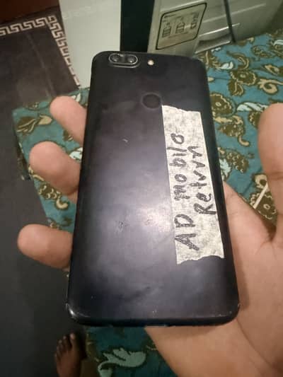 One Plus 5T official pta approved