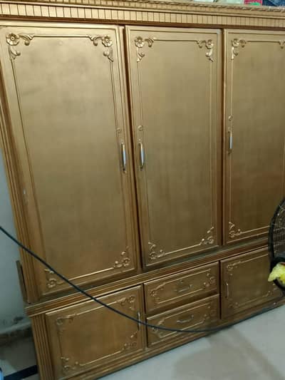 deco paint chinioti almari wardrobe for sale