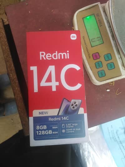 Xiaomi Redmi 14C