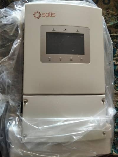 "Solis 8kW Inverter - Brand New Condition. "