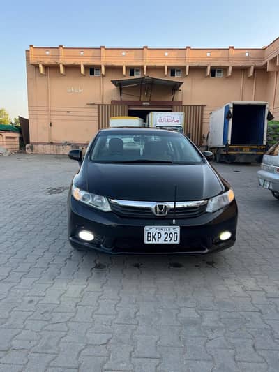 Honda Civic VTi Oriel Prosmatec 2017