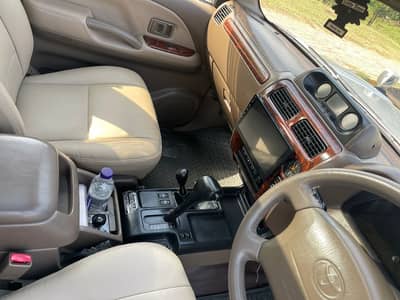 Toyota Prado 1999 2014 import
