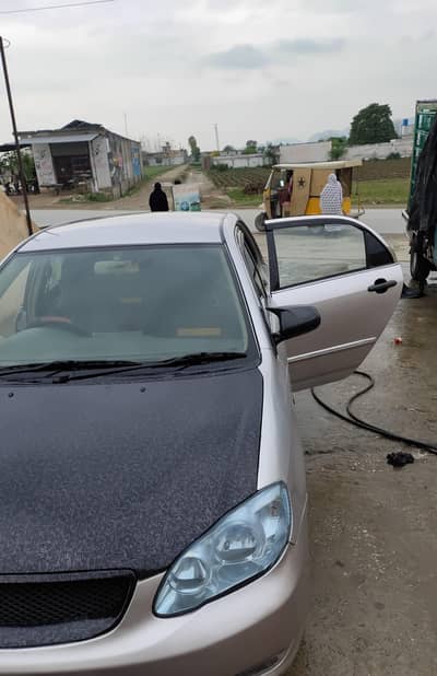 Toyota Corolla Altis 2005