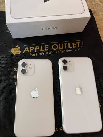 Apple iPhone 11 & 12