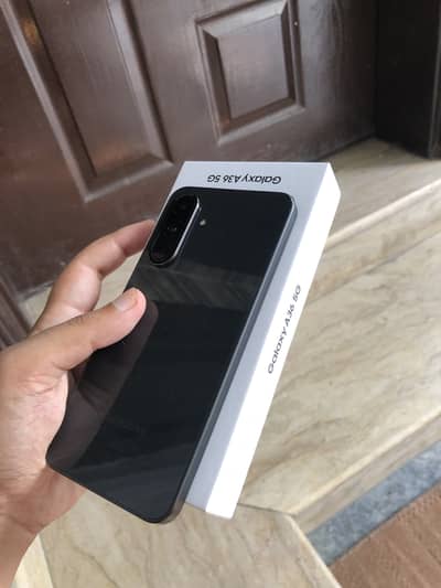 Samsung Mobile A36