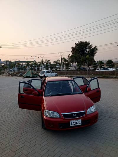 03115593789 Honda city 2000