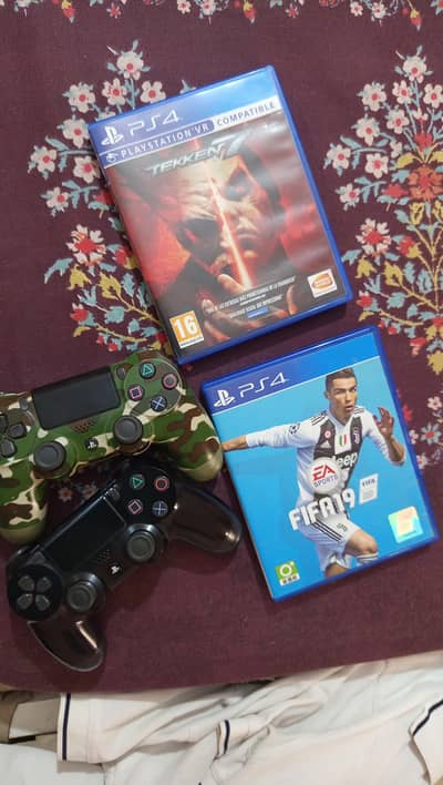 PS4 Slim 500GB